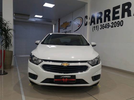 CHEVROLET ONIX 1.4 MPFI LT 8V FLEX 4P MANUAL